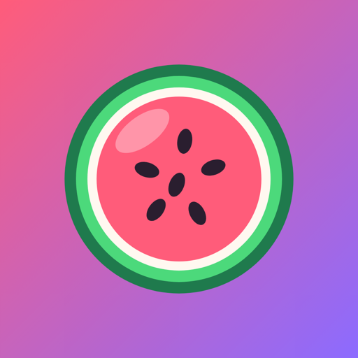 wiegemichnicht-Logo: eine Melonenscheibe